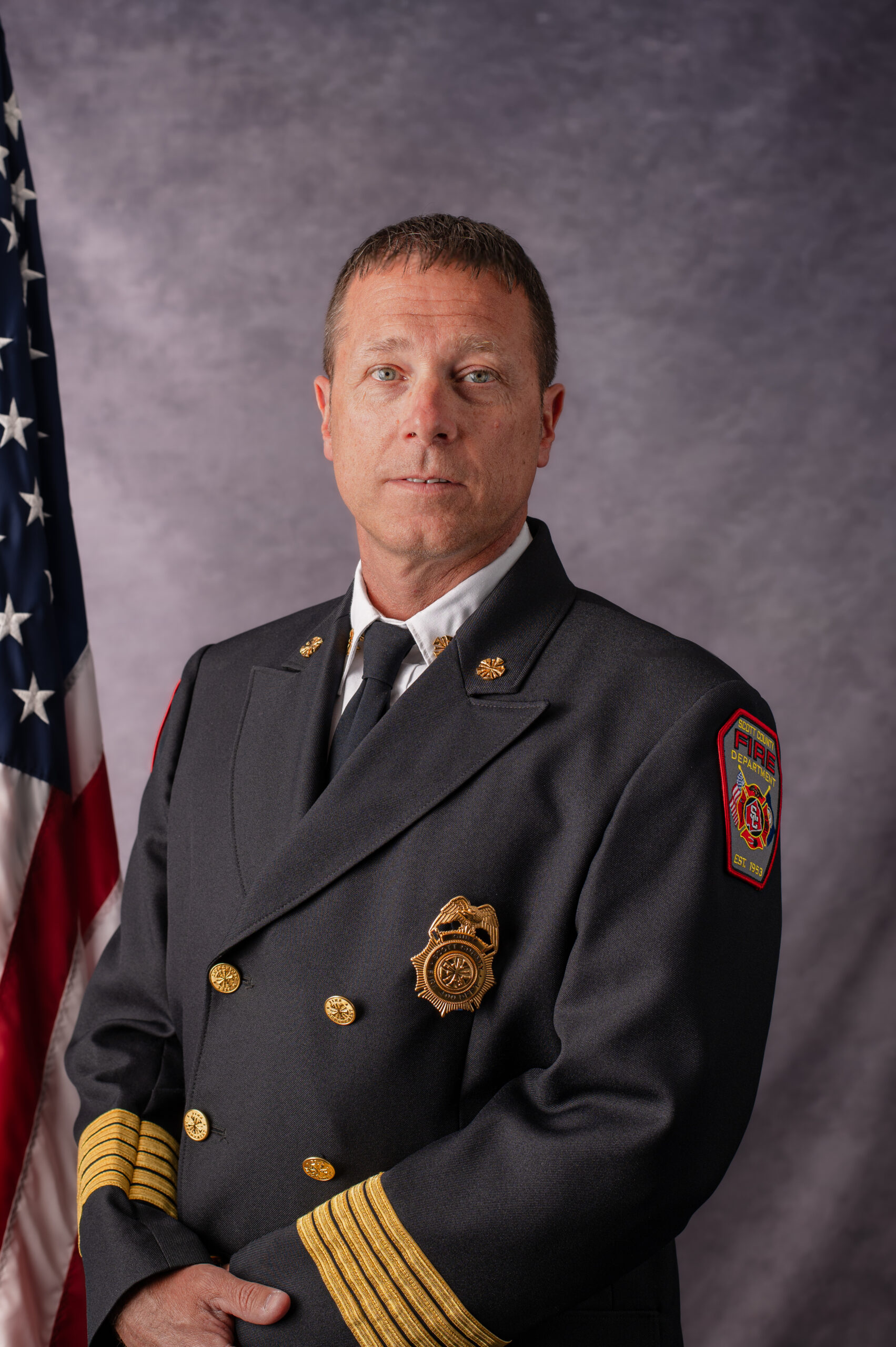 Chief Ward