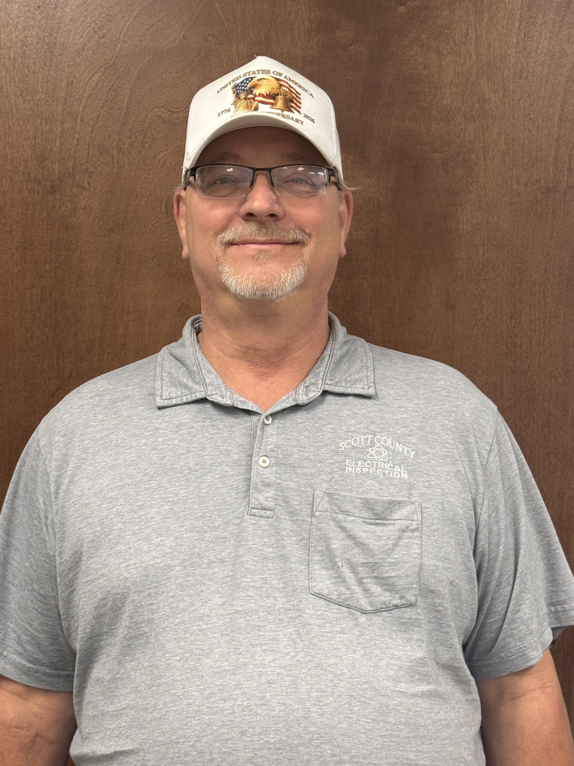 Bobby Whitaker - Deputy Chief Electrical Inspector