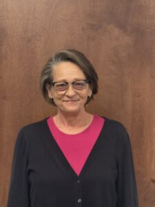 Kim West - Administrative Assistant