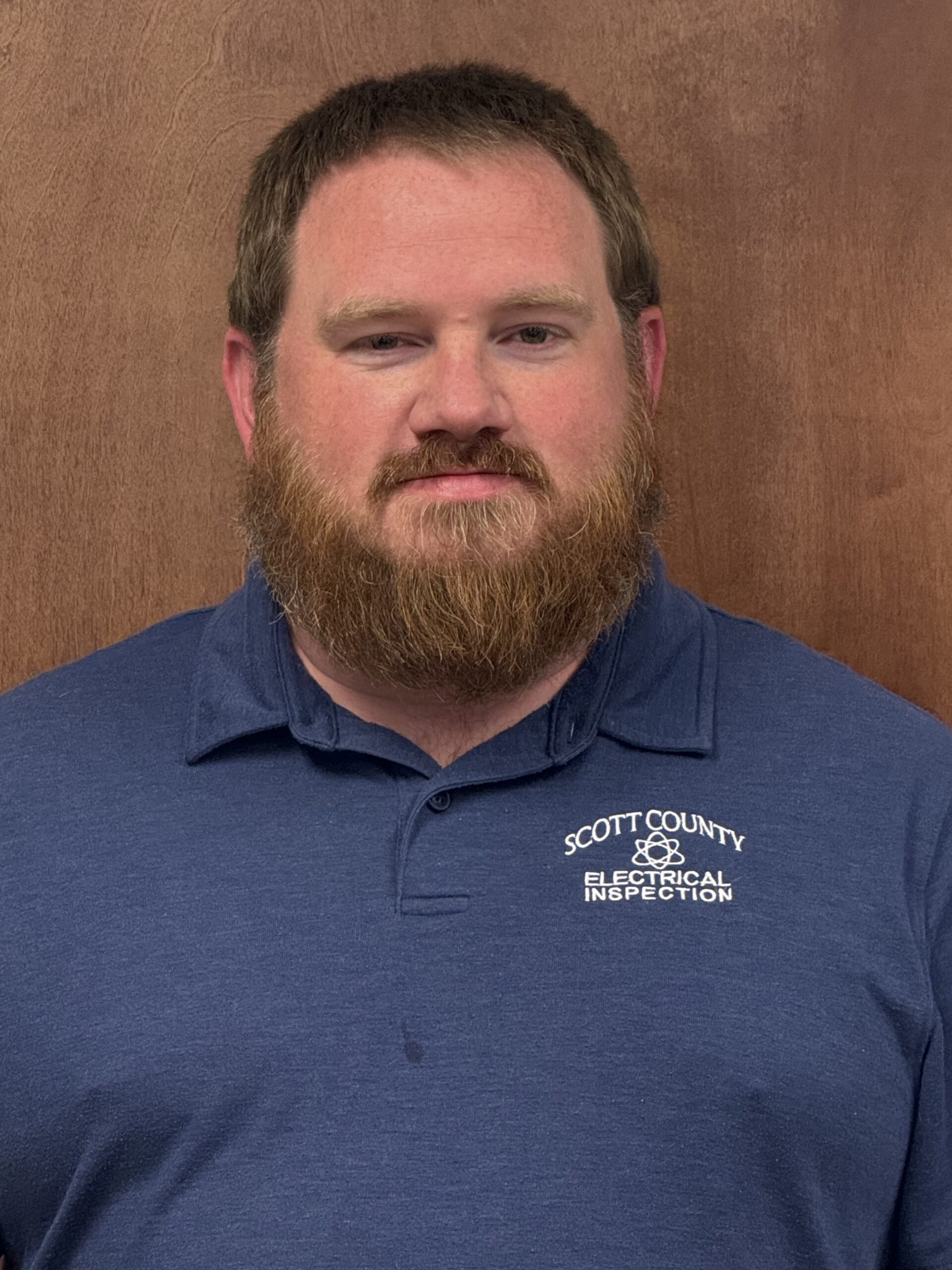 Larry Schalk - Electrical Inspector